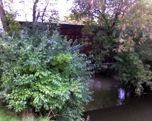 Milwaukee Road Boxcar