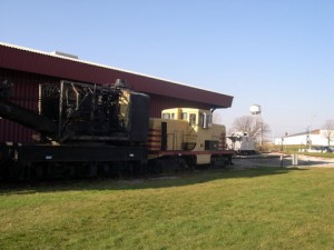 Crane and Switcher