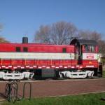 DSCN8440 Diesel Locomotive