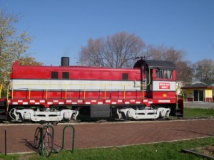 DSCN8440 Diesel Locomotive